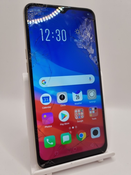Oppo A7 Gold entsperrt Dual Sim 64GB 6,2″ 13MP Android Smartphone gesprungen