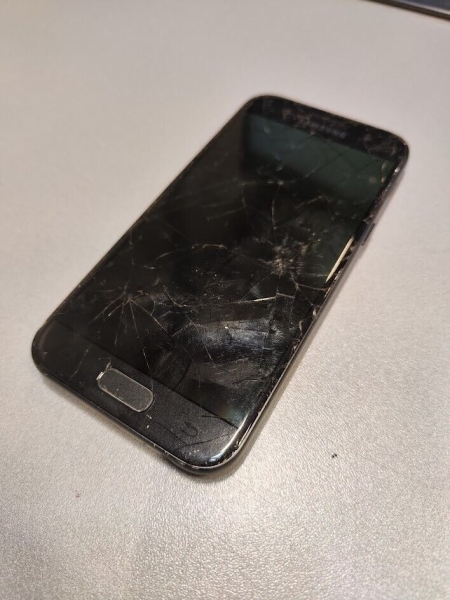 Samsung Galaxy A3 SM-A320FL 16GB Aufbewahrung Smartphone Nicht Aktiv Broken Für