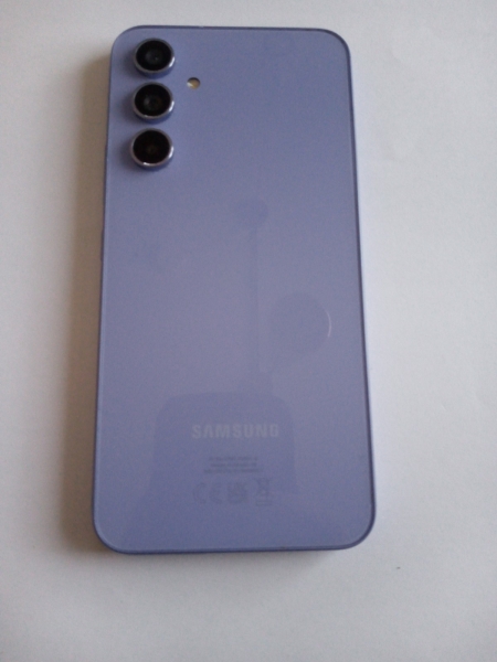 Samsung Galaxy A54 5G 128GB Dual SIM Smartphone Lavendel