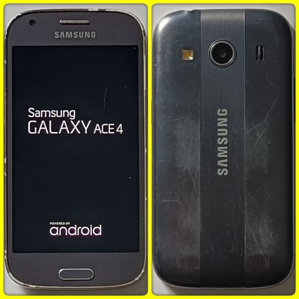 Samsung Galaxy Ace 4 (SM-G357FZ) Smartphone **NICHT FUNKTIONSFÄHIG**