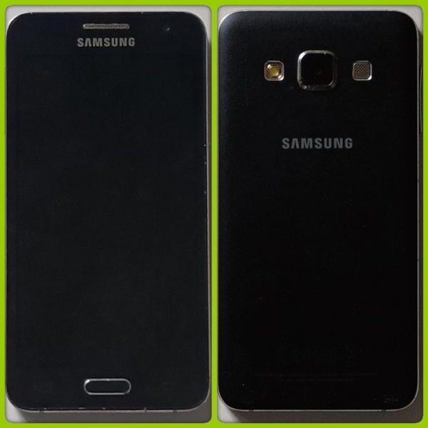 Samsung Galaxy A3 (2015 SM-A300FU) Smartphone **NICHT FUNKTIONSFÄHIG**