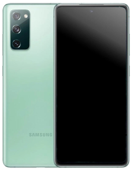 Samsung Galaxy S20 FE Dual SIM Grün 128 GB Smartphone Refurbished Hervorragend
