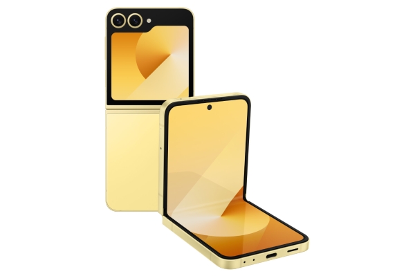 SMARTPHONE SAMSUNG GALAXY Z FLIP6 5G SM F741B 256GB DUAL SIM 6,7″ 50MP GELB