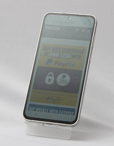 Samsung Galaxy S23 FE 128GB Smartphone – grün – entsperrt (B+)