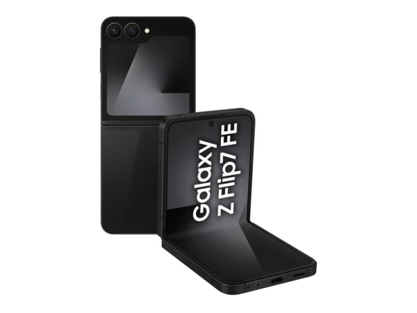 Samsung Galaxy Z Flip7 FE 5G Faltbares Smartphone 8/256GB 6,7″ 120 Hz Jet Black