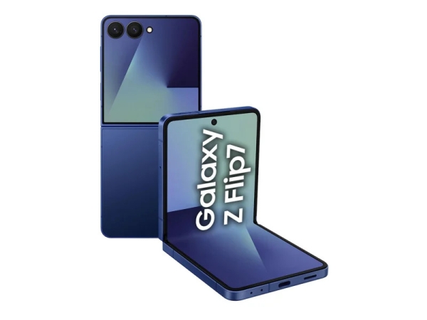 Samsung Galaxy Z Flip7 5G Faltbares Smartphone 12/256GB 6,9″ 120 Hz Blue Shadow