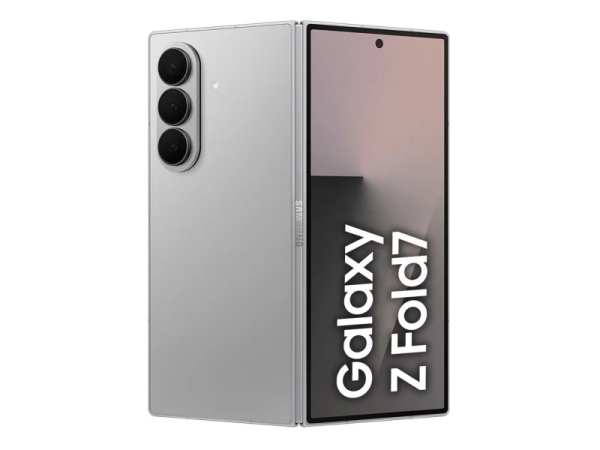 Samsung Galaxy Z Fold7 5G Faltbares Smartphone 12/512GB 6″ 120 Hz Silver Shadow