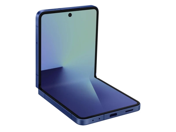 Samsung Galaxy Z Flip7 5G Faltbares Smartphone 12/512GB 6,9″ 120 Hz Blue Shadow