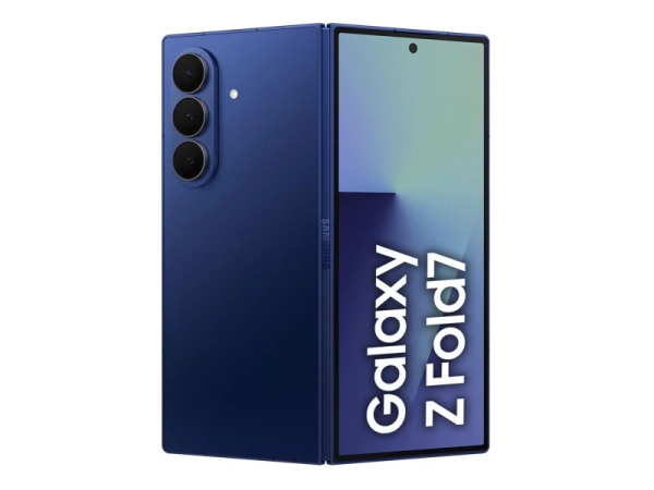 Samsung Galaxy Z Fold7 5G Faltbares Smartphone – 12/256GB 6″ 120 Hz Blue Shadow
