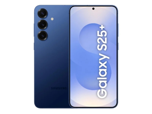 Samsung Galaxy S25+ 5G Smartphone – 12/256GB 6,7″ 120 Hz Navy