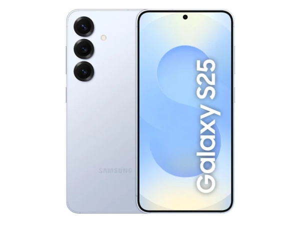 Samsung Galaxy S25 5G Smartphone – 12/256GB 6,2″ 120 Hz Blau