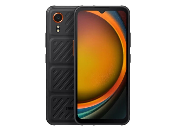 Samsung XCover 7 5G Verstärktes Smartphone – 6/128GB 6,6″ Schwarz