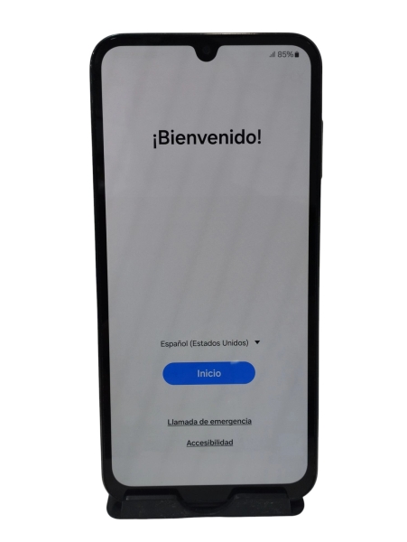 Samsung Galaxy A15 6GB 128GB Smartphone Blau Second Hand