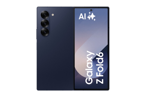 Samsung Galaxy Z Fold6 5G 256 GB Navy Smartphone #1907365