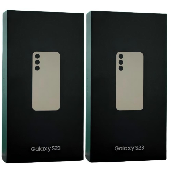 Neu Samsung Galaxy S23 (5G) Smartphone Handys SM-S911U 8+128GB – Ohne Vertrag