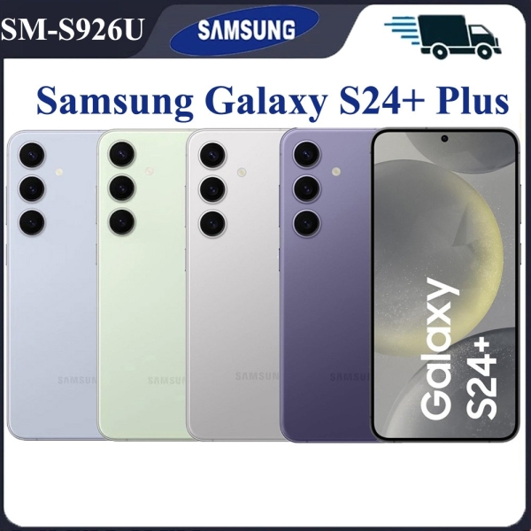 Samsung Galaxy S24+ Plus 5G 12+256GB Smartphone Handy Ohne Vertrag Android Neu