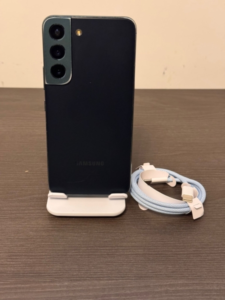 Samsung Galaxy S22 5G Dual SIM 128GB grün entsperrt Smartphone – gebraucht Schnäppchen UK