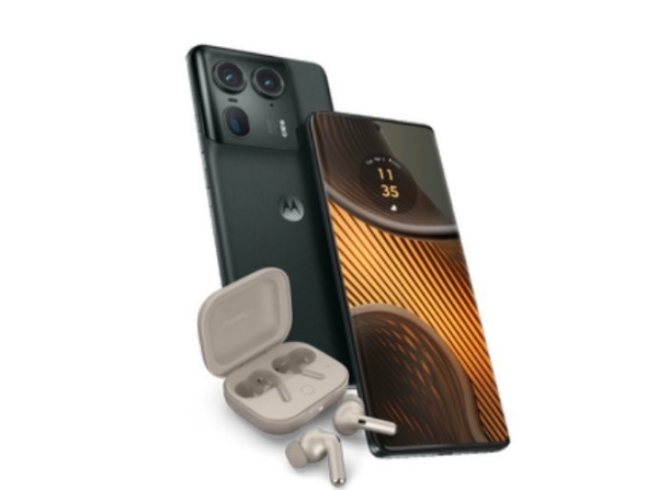 Brandneu Motorola Edge 50 Ultra 6,67″ 5G Smartphone 1TB Dual SIM Forest Grey