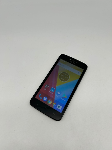 Motorola  Moto C Schwarz Smartphone XT1754 | OHNE SIMLOCK