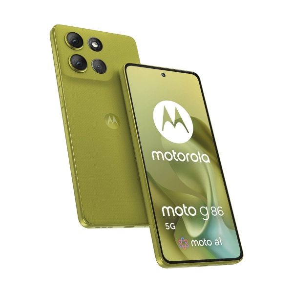 Smartphone Motorola PB7L0131IT 6,67″ Octa Core 8 GB RAM 256 GB grün