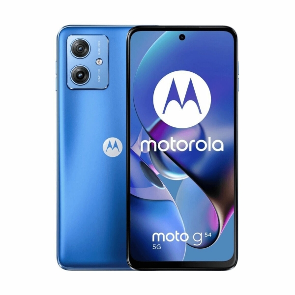 Smartphone Motorola XT2343-6 6,5″ Octa Core 8 GB RAM 256 GB Blau
