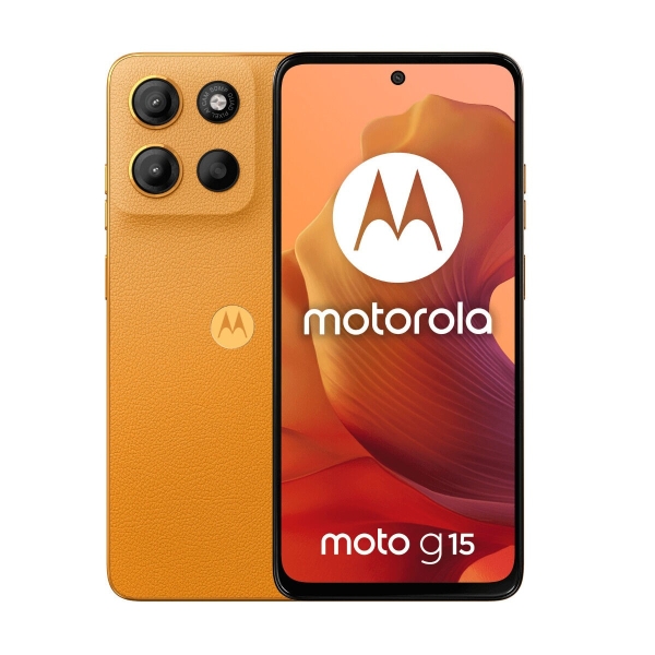 Smartphone Motorola PB6E0019ES 6,72″ Octa Core 8 GB RAM 256 GB Orange