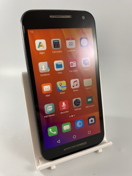 Motorola Moto G 3. Gen schwarz Vodafone Netz 8GB 5,0″ 13MP Android Smartphone