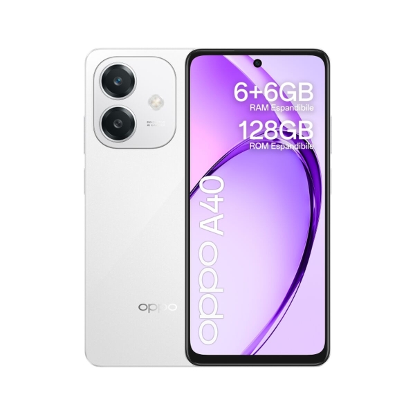 Smartphone Oppo A40 6,67″ 6 GB RAM 128 GB Weiß
