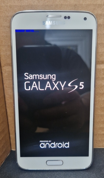 Samsung Galaxy S5 (SM-G901F) 16GB Smartphone – Sehr guter Zustand