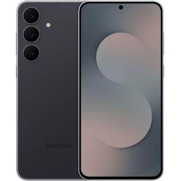 Smartphone Samsung Galaxy S25 FE Octa Core 8 GB RAM 256 GB Schwarz 6,7″