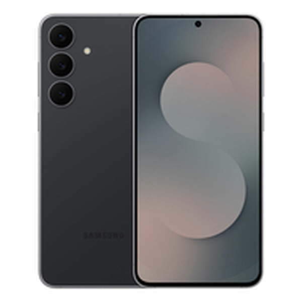 Smartphone Samsung S25FE JETBLACK 6,7″ 8 GB RAM 256 GB Schwarz