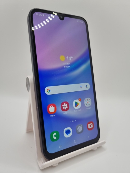 Samsung Galaxy A15 blau entsperrt Dual Sim 128GB 6,5″ Android Smartphone