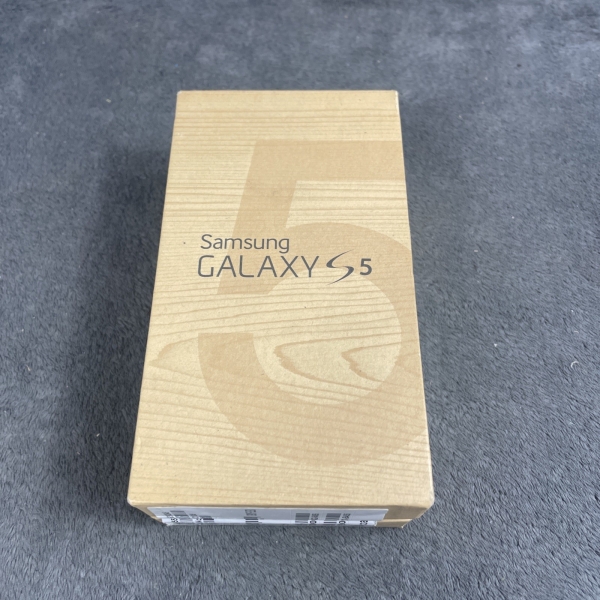 Samsung Galaxy S5 Smartphone Originalverpackt Defekt Display Ungetestet Ersatzteile