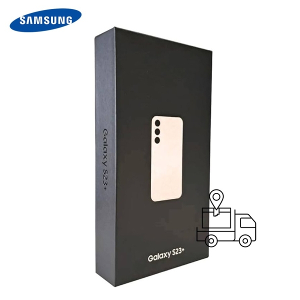 Neu Samsung Galaxy S23+ Plus 5G 256GB SM-S916U Ohne Vertrag Handy Smartphone