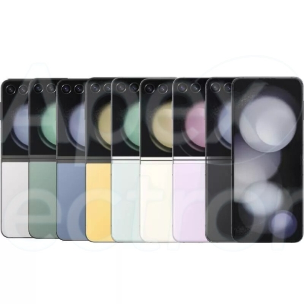 SAMSUNG GALAXY Z FLIP5 5G, 256/512GB UNLOCKED SMARTPHONE – VERY GOOD CONDITION