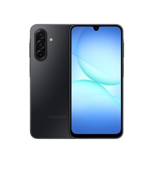 Brandneu Samsung Galaxy A17 5G 128GB entsperrt Android Smartphone schwarz
