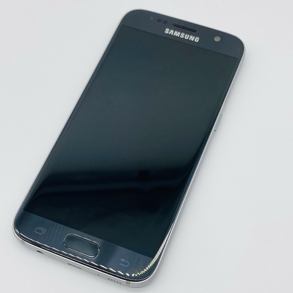 Samsung Galaxy S7 32GB Blau SM-G930F 5,1″ 12MP Smartphone Display eingebrannt