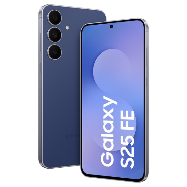 Samsung Galaxy S25 FE 5G (S731B) 128 GB Navy Dual -SIM Smartphone Android 15