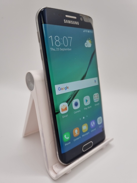 Samsung Galaxy S6 Edge schwarz entsperrt 32GB 5,1″ Android Smartphone #S1