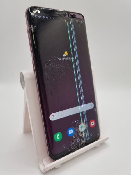 Samsung Galaxy S9 Lilac Purple entsperrt 64GB 5,8″ Android Smartphone #S01