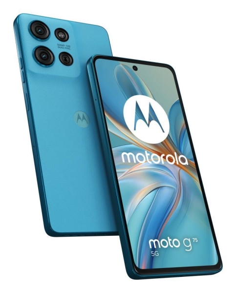 Handys & Smartphones Motorola Moto G75 – 5G Smartphone