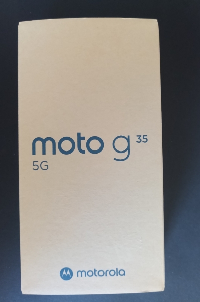 Motorola Moto g35 5G Smartphone E-SIM eSIM Handy