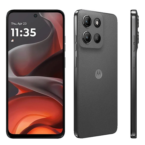 Motorola Moto G15 Dual-Sim 128GB/8GB gravity grey Smartphone / Handy OVP & NEU