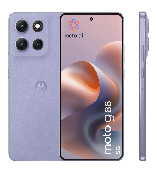 Neu Motorola moto g86 5G Dual Sim entsperrt Android Smartphone 8GB 256GB Schnäppchen