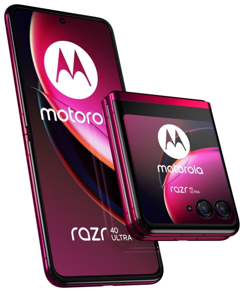 Motorola RAZR 40 Ultra 256 GB 5G Smartphone 17,5 cm (6.9 Zoll) Android 12 MP