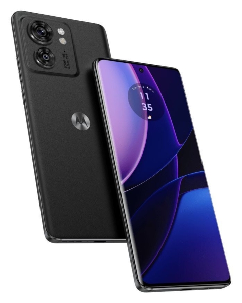 Motorola Edge 40 256 GB 5G Smartphone 16,6 cm (6.5 Zoll) Android 50 MP Dual