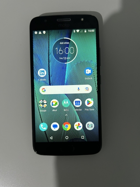 Motorola Moto G5s Plus Smartphone 32gb entsperrt