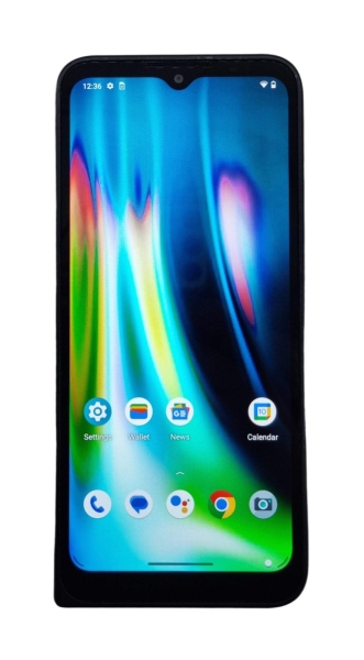 Motorola Defy 2021 Smartphone, 32GB, schwarz, Netzwerk entsperrt, XT2083-9