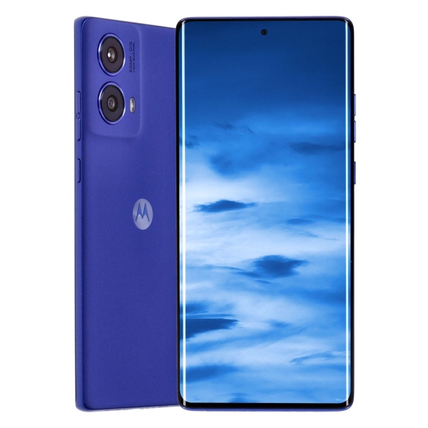 Motorola Moto G85 5G Dual-SIM 256GB Cobalt Blue Android Smartphone wie neu