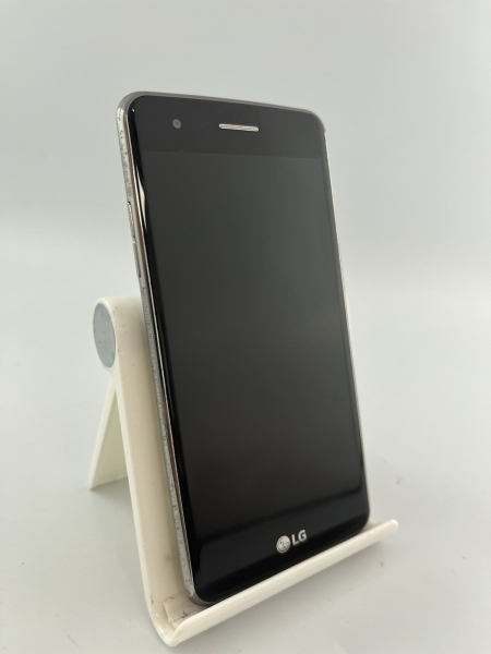 LG K8 2017 Gold M200N Grau Android Smartphone unvollständig Ersatzteile & Reparaturen #A